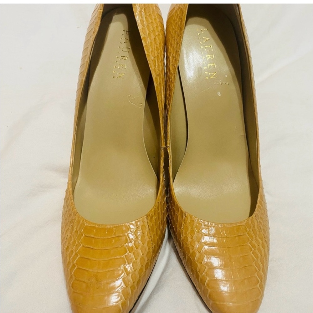 Lauren Ralph Heels - Picture 3 of 11